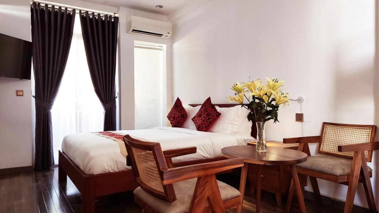 Sok Hotel And Coffee Siem Reap Ngoại thất bức ảnh