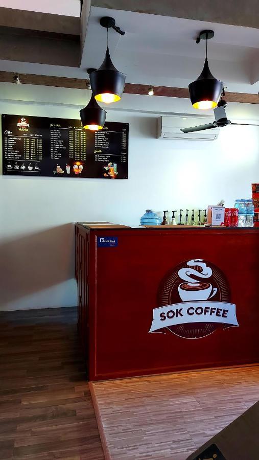 Sok Hotel And Coffee Siem Reap Ngoại thất bức ảnh